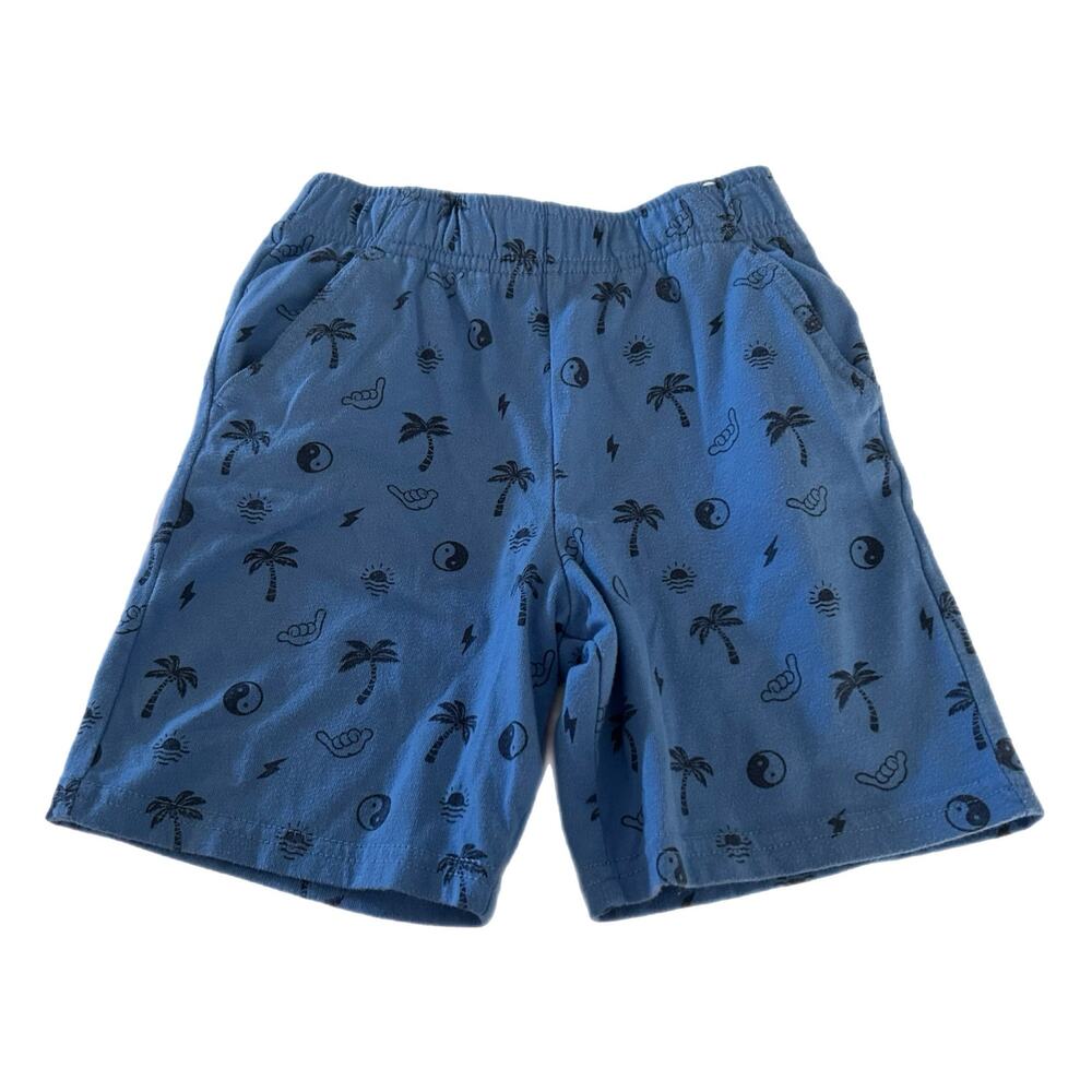Garanimals Summer Print Shorts Boys 5T Blue